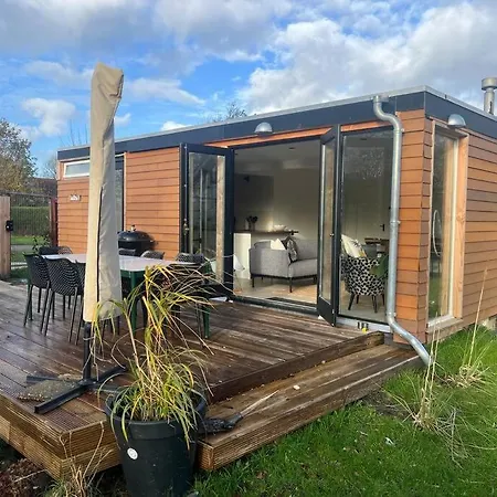 Moderne Voor 6 Personen Сasa de vacaciones *