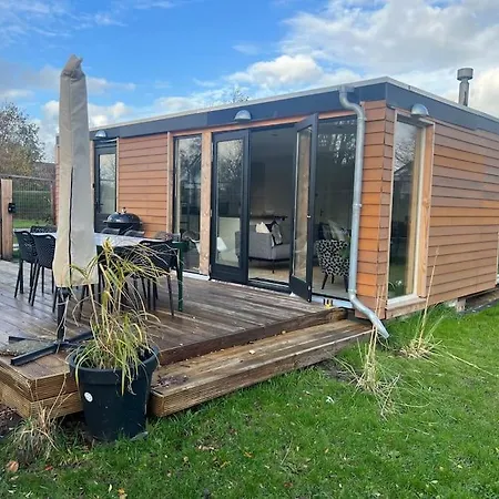 Moderne Voor 6 Personen 度假居 *