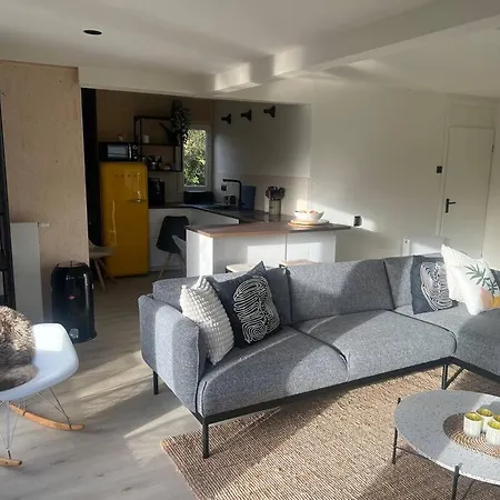 度假居 Moderne Voor 6 Personen *